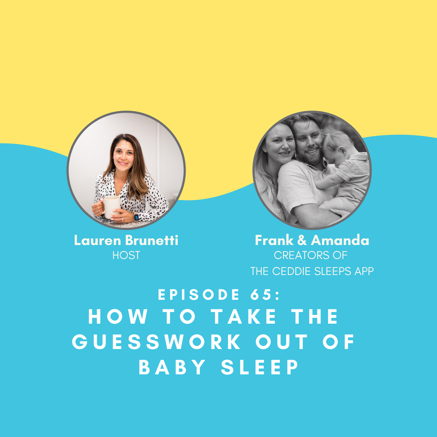 How to Take the Guesswork Out of Baby Sleep with Ceddie Sleeps