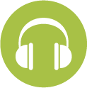 Podcast Listener Icon