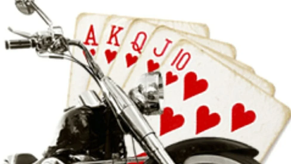 Iron Thunder 5-State Poker Run
