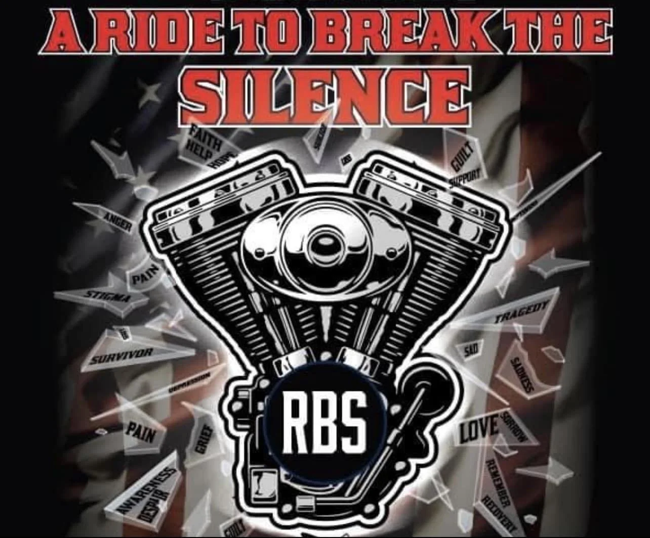 10th Annual A Ride to Break the Silence