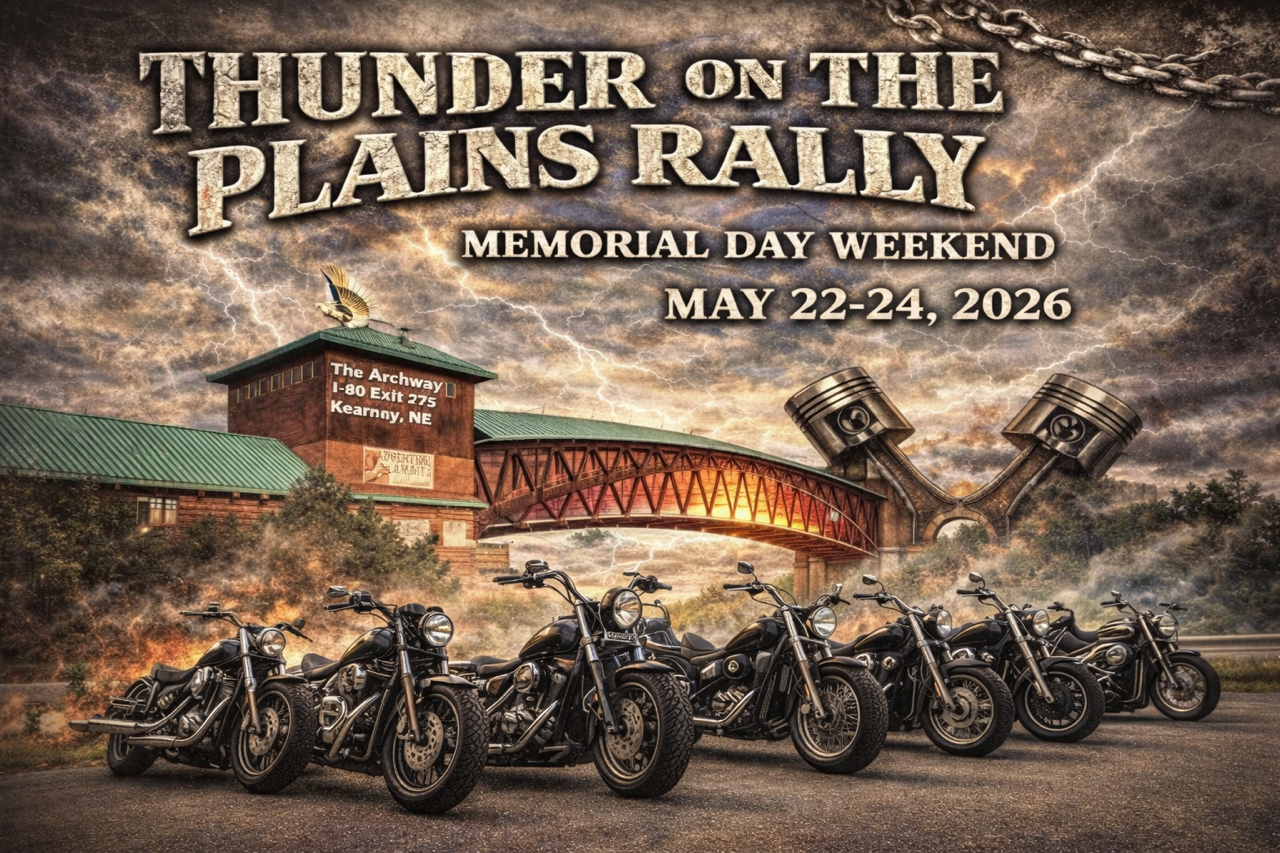 Thunder On The Plains Rally