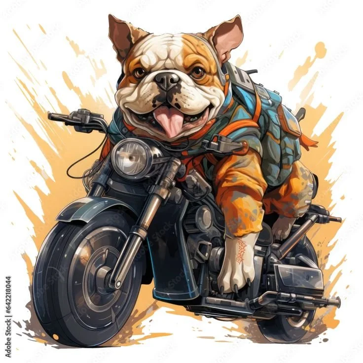 7th Annual Ridin' Doggie Style Poker Run