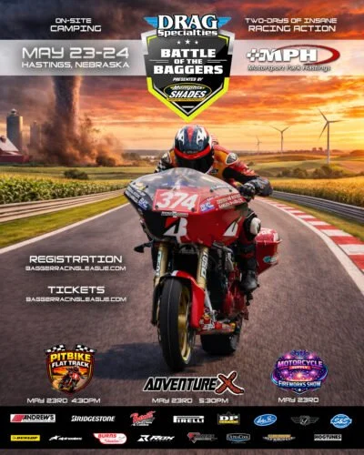 Bagger Racing League