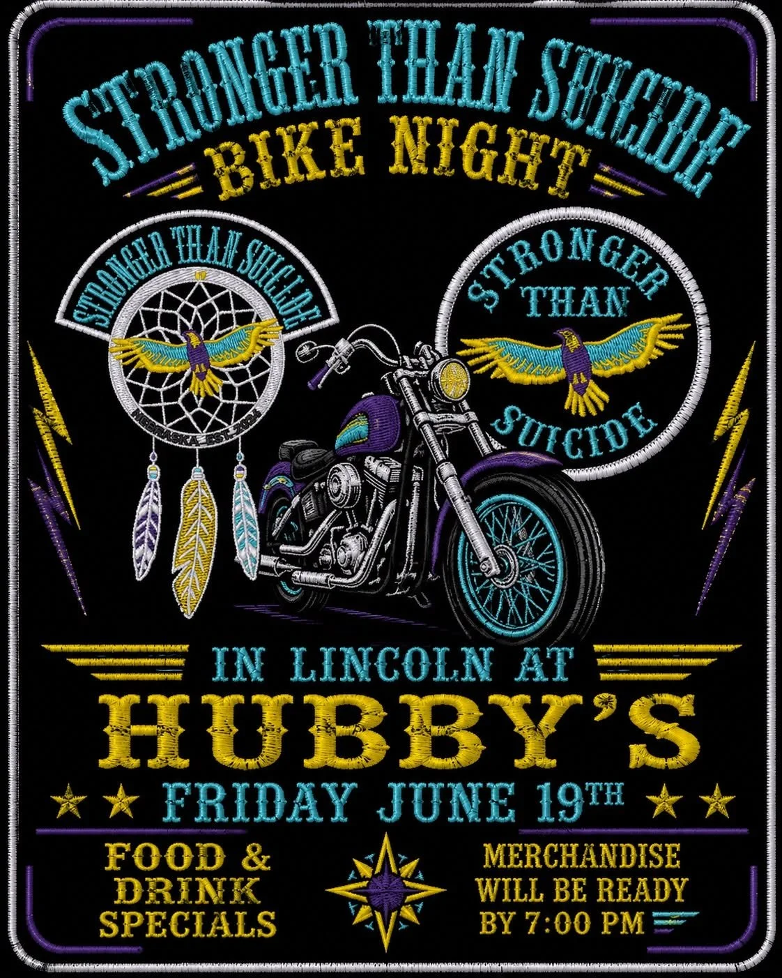 STS Bike Night