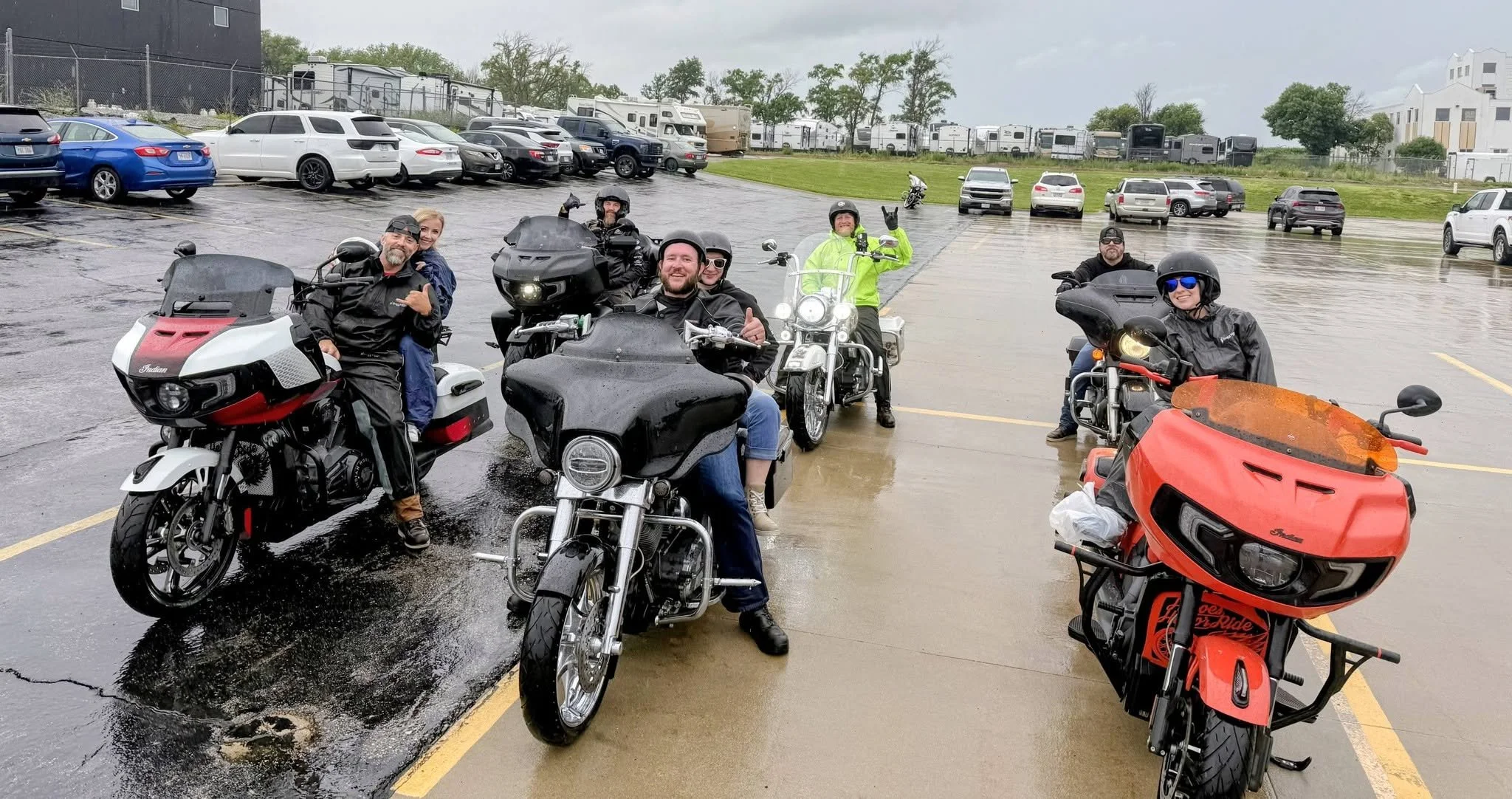 Rough Riders Charity Event & Poker Run 2026