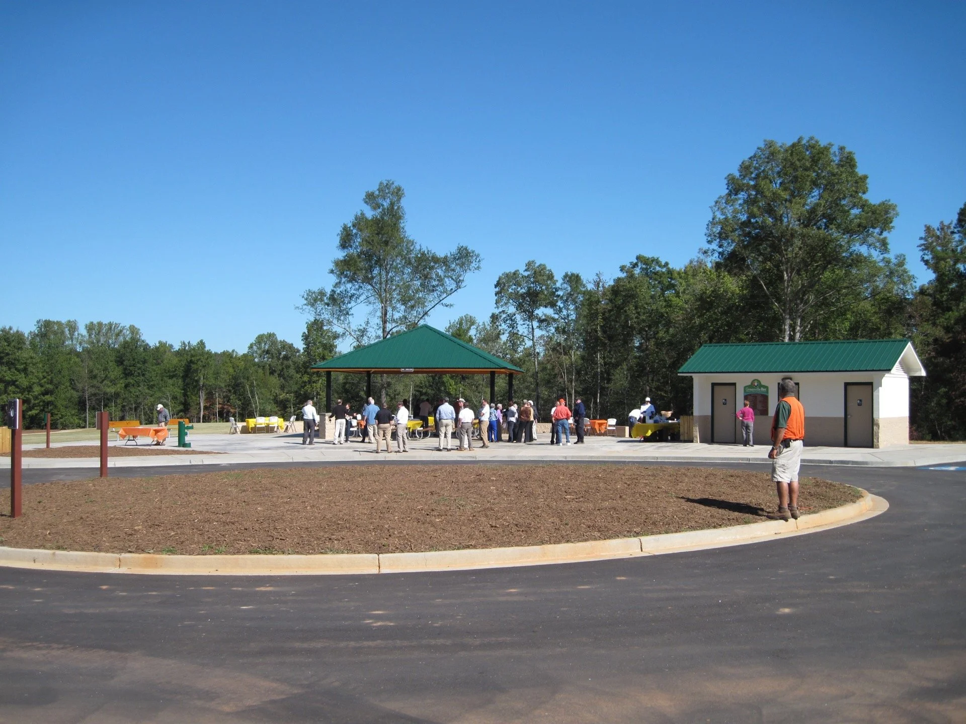 Easter Egg Hunt with Cedar Falls Baptist Church