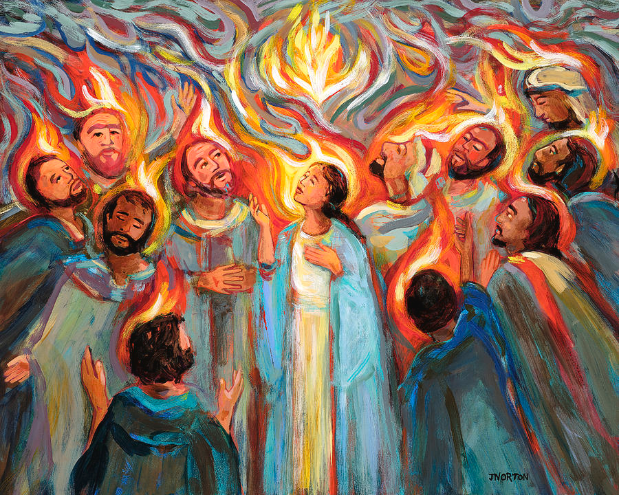 The Church’s Birthday / Takeaways