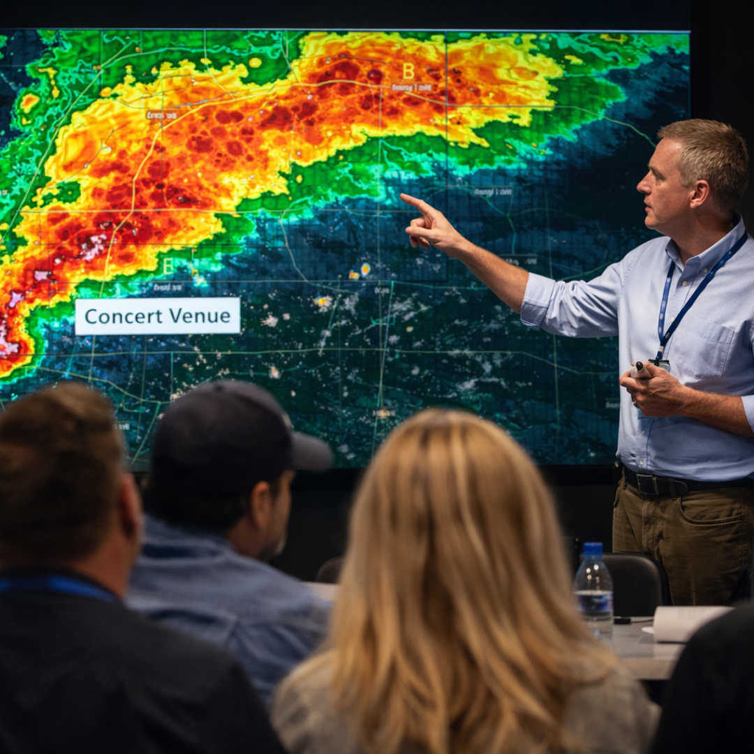 Custom Risk Briefings