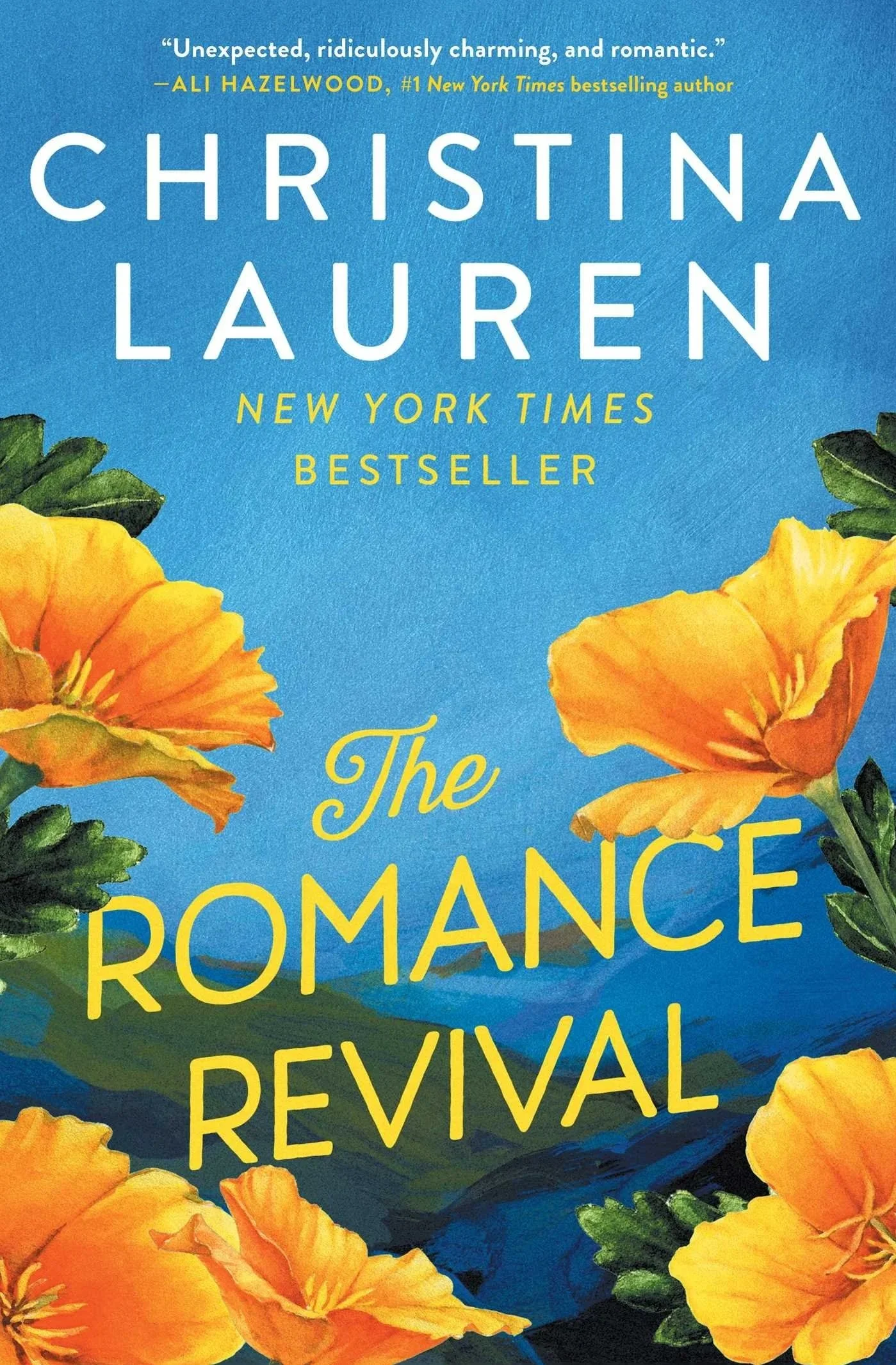 What The Romance Revival Gets Right About Control, Grief, and the Strong One