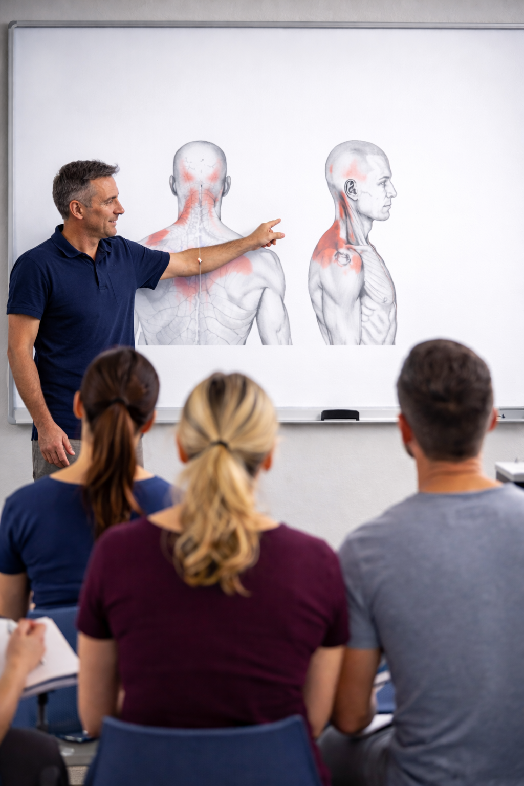 Triggerpunkttherapie - Praxisorientierter Weiterbildungskurs