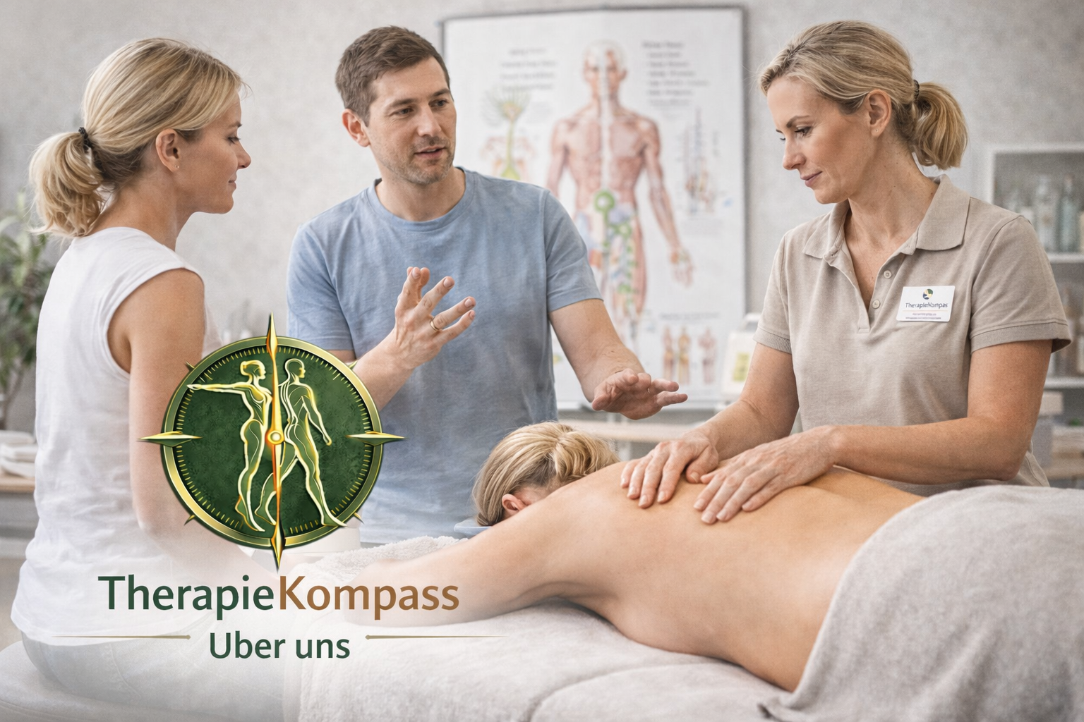 Über uns - Therapiekompass