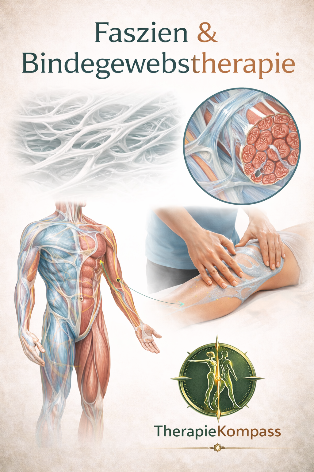 Faszien - und Bindegewebe Therapie