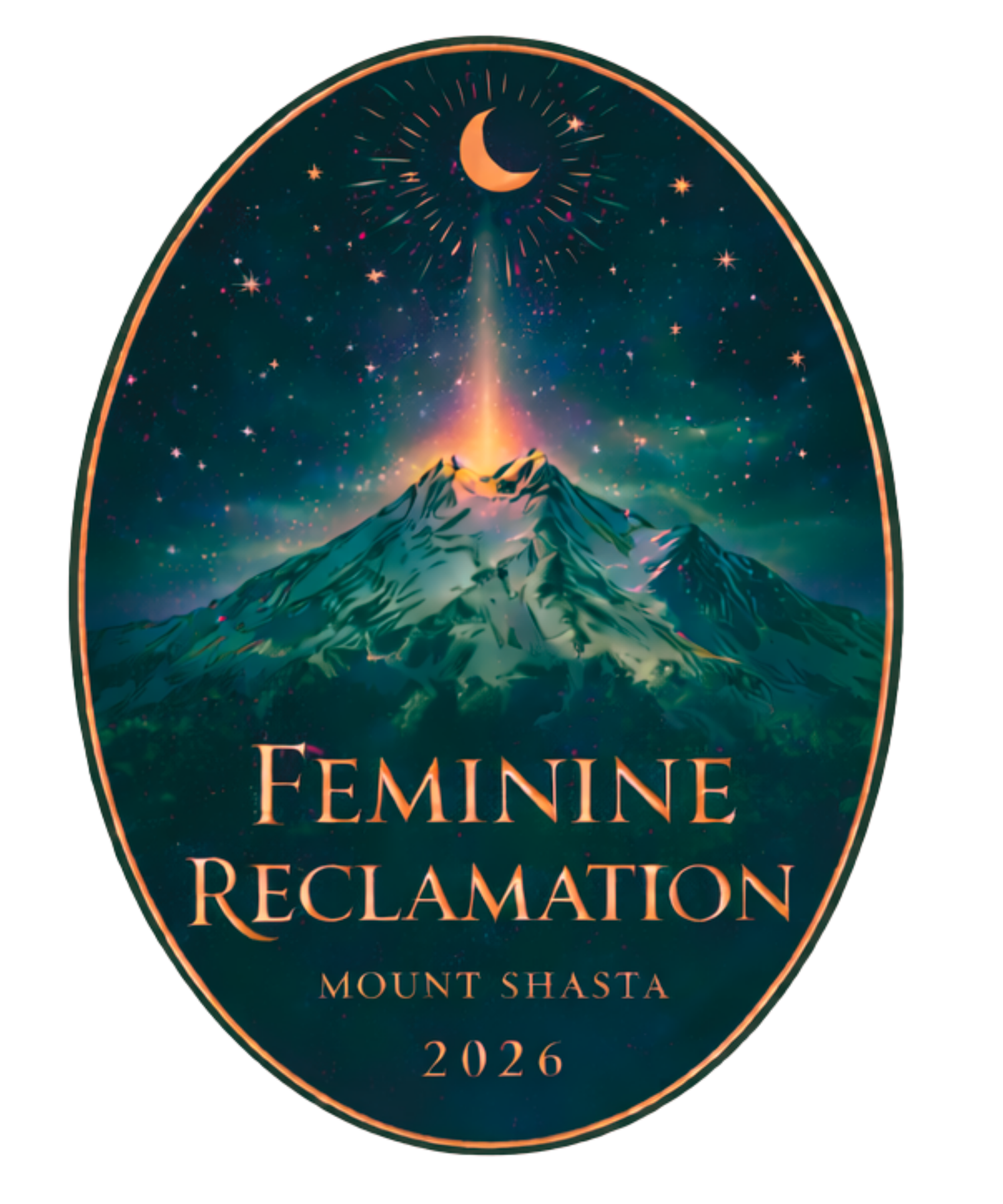 The Feminine Reclamation Retreat