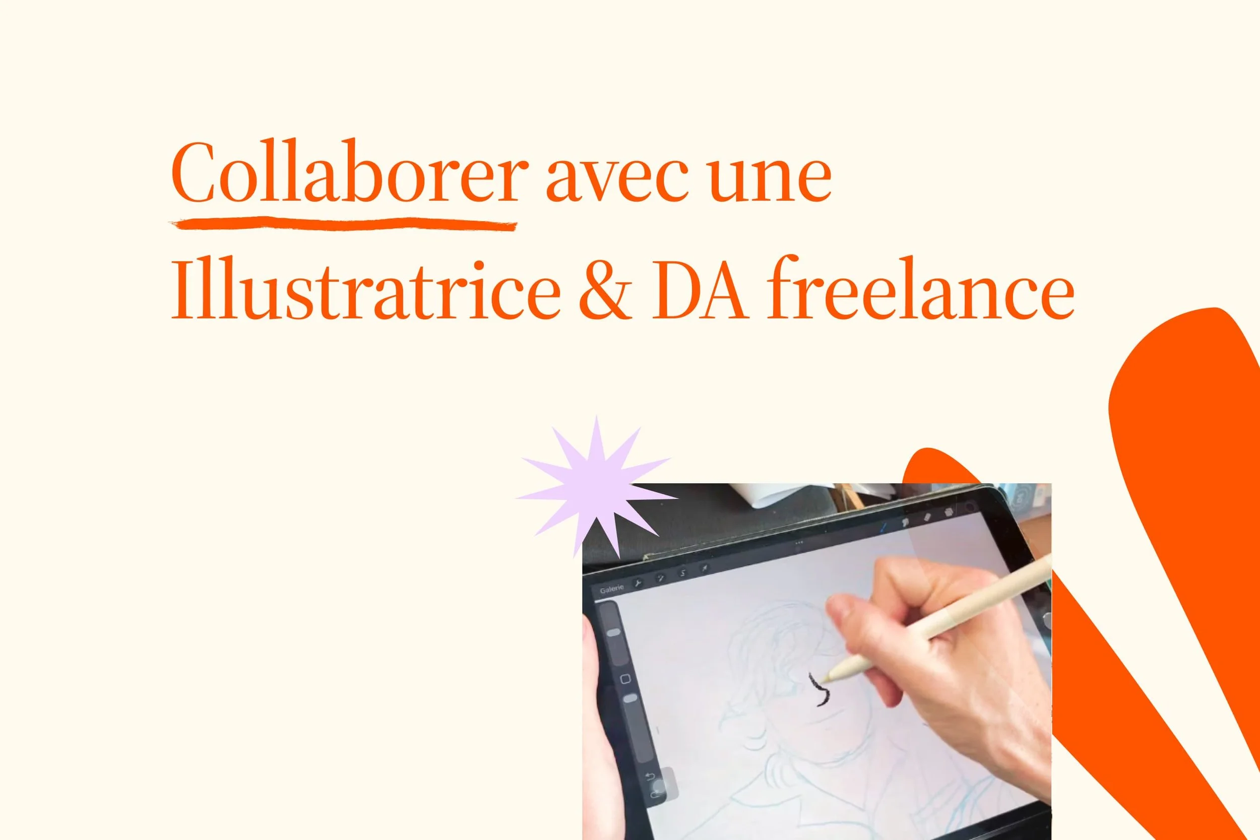 Collaborer avec une directrice artistique freelance : comment ça fonctionne ?
