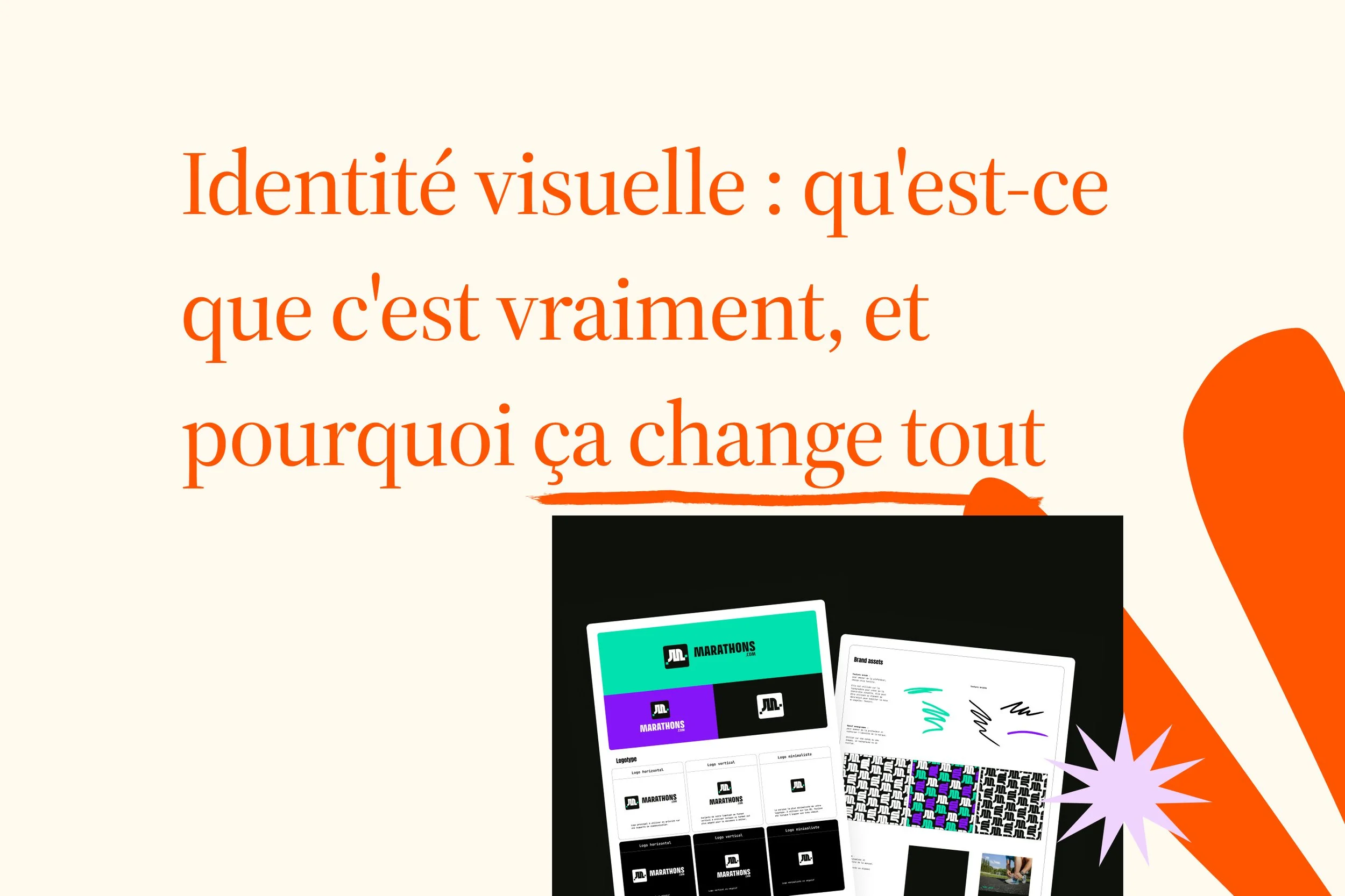 Identité visuelle : qu'est-ce que c'est vraiment, et pourquoi ça change tout pour une marque ?