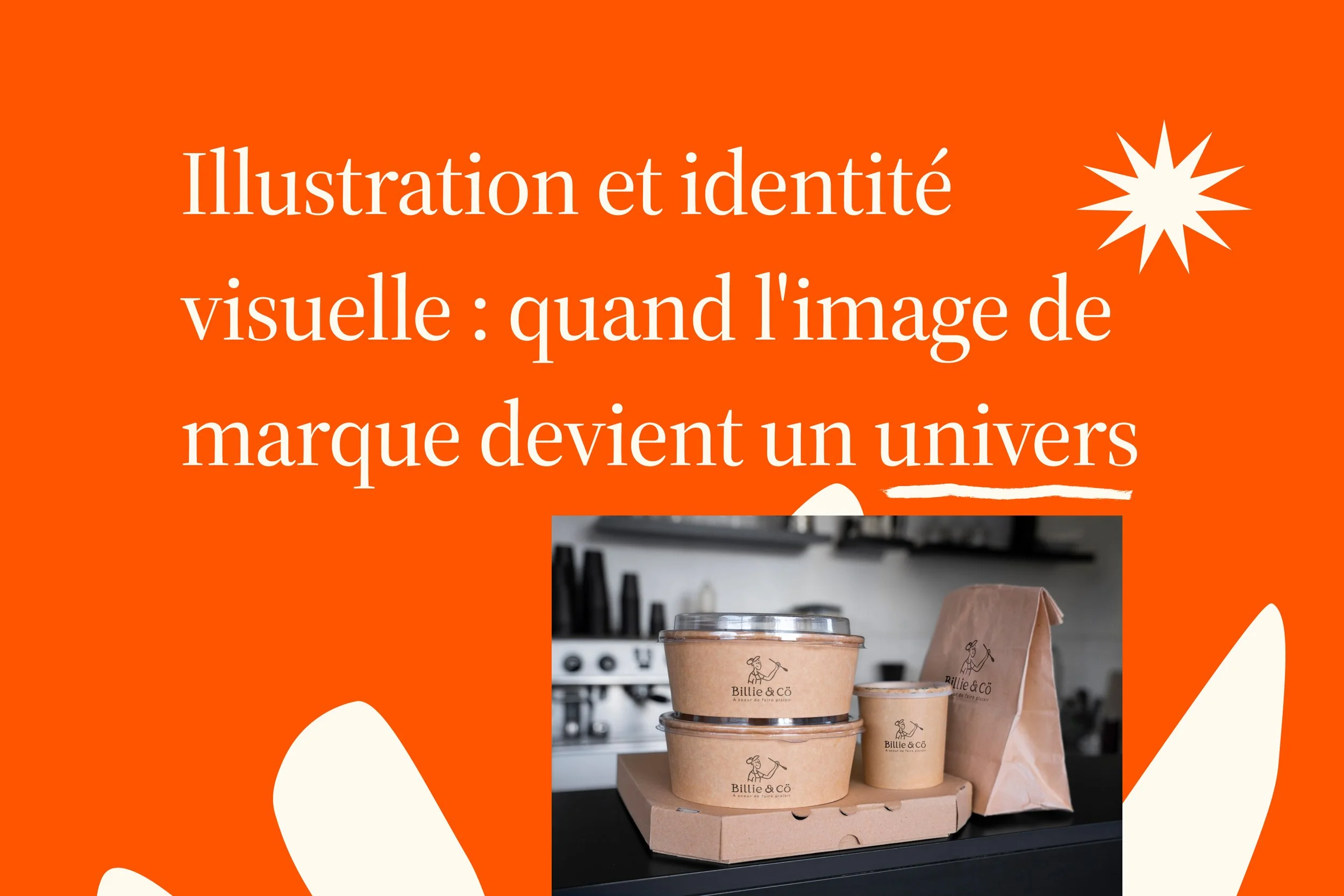 Illustration et identité visuelle : quand l'image de marque devient un univers