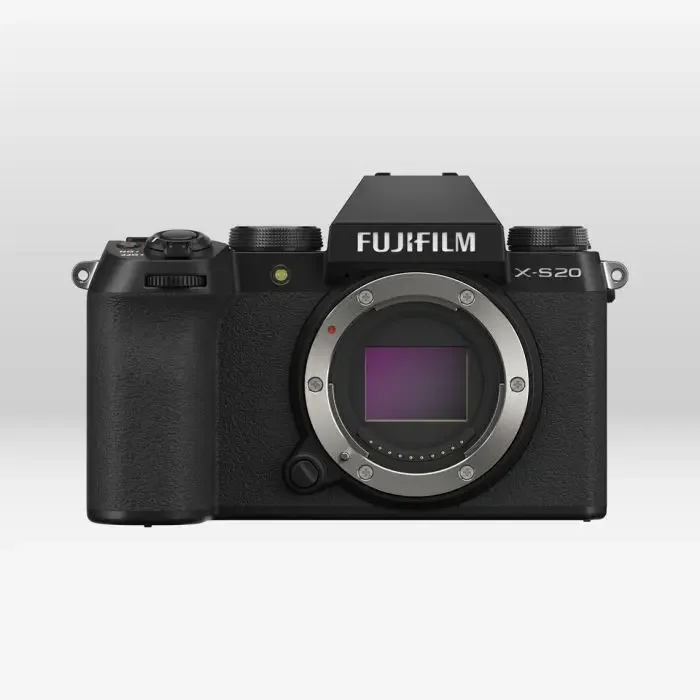 How I Set Up My Fujifilm for Stills