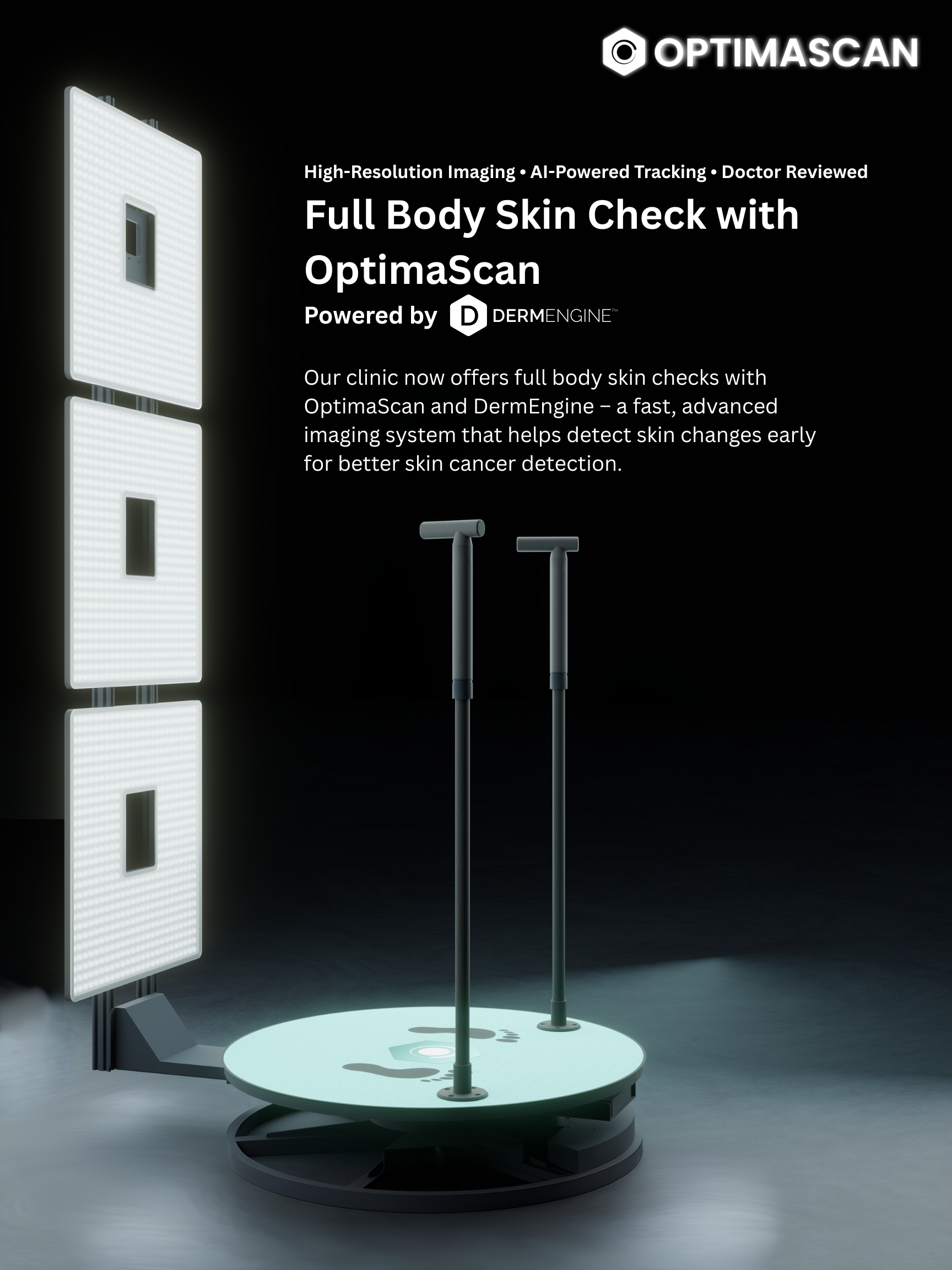 What to Expect at Your First OptimaScan Mole Mapping Appointment