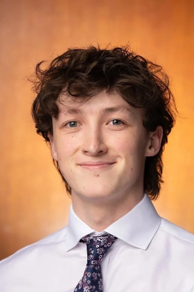 image of young professional that is Peter Santarius