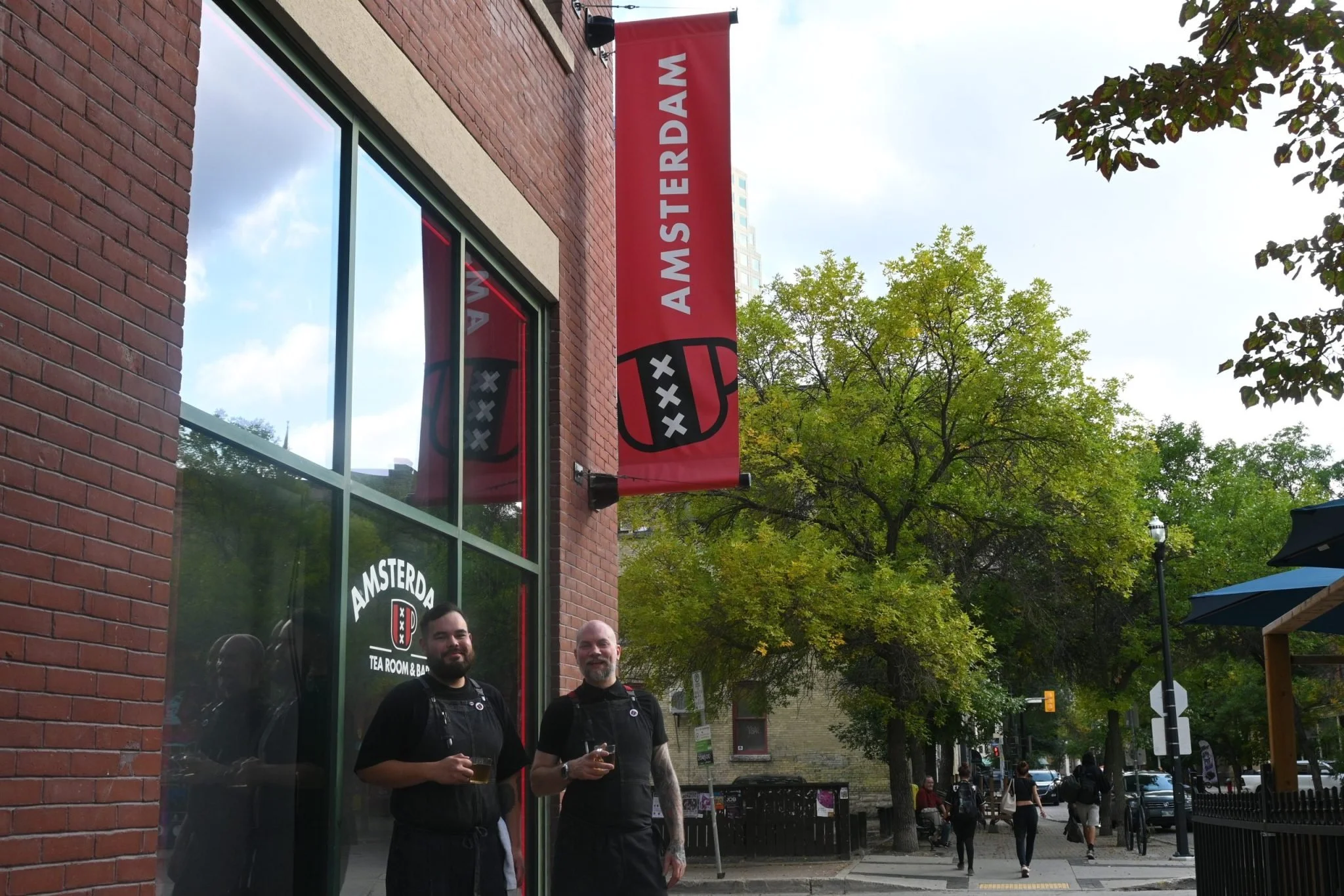 Vegan options scarce at Le Burger Week