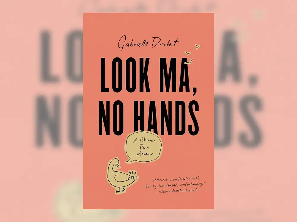 Cover of book "Look ma, No Hands."