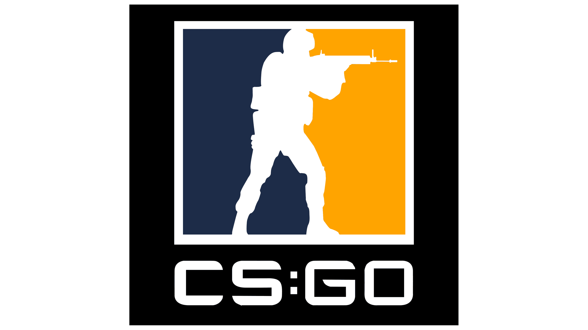 Counter Strike: Global Offensive Logo