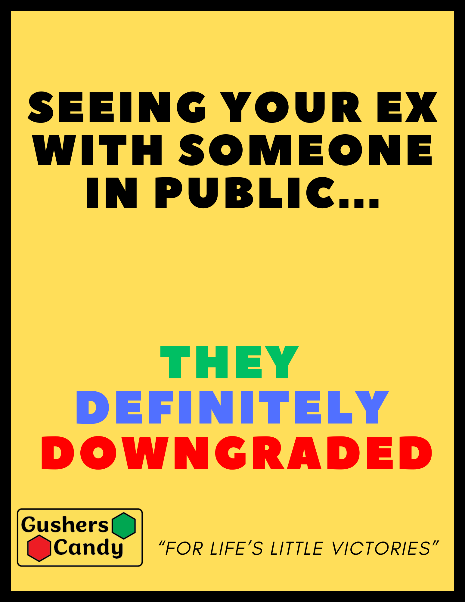 Poster for Fruit Gushers