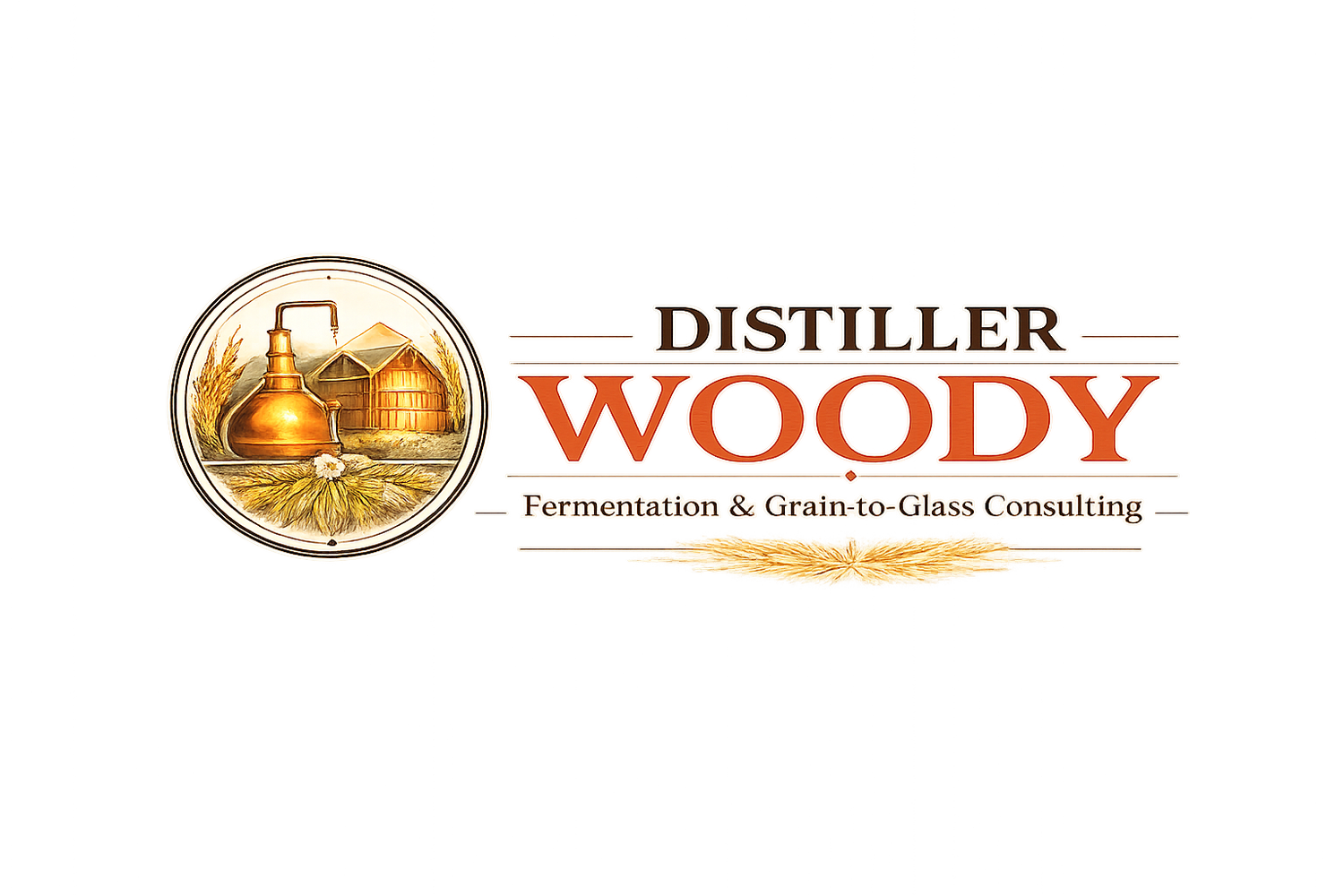 Distiller Woody 