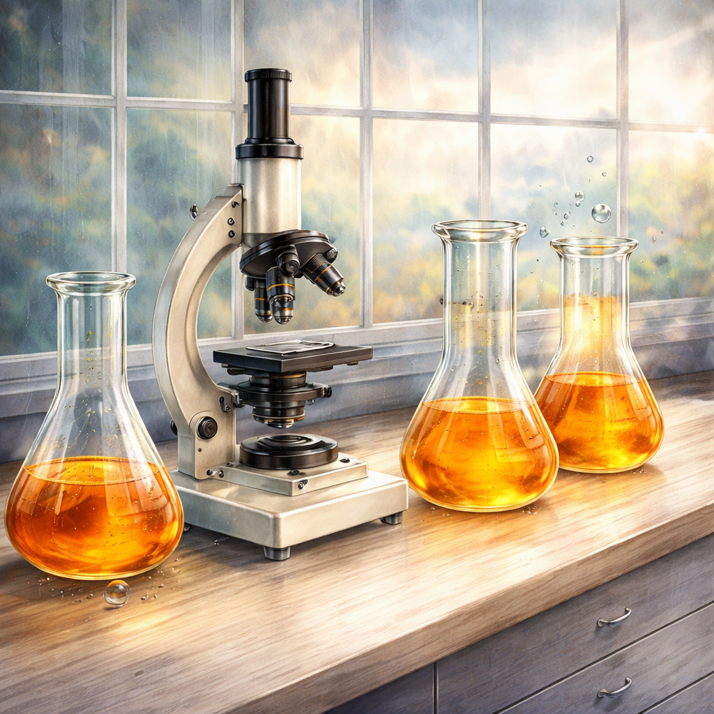 Koji-Driven Saccharification Systems — Design of koji-based conversion methods for experimental grain fermentation and distilling.