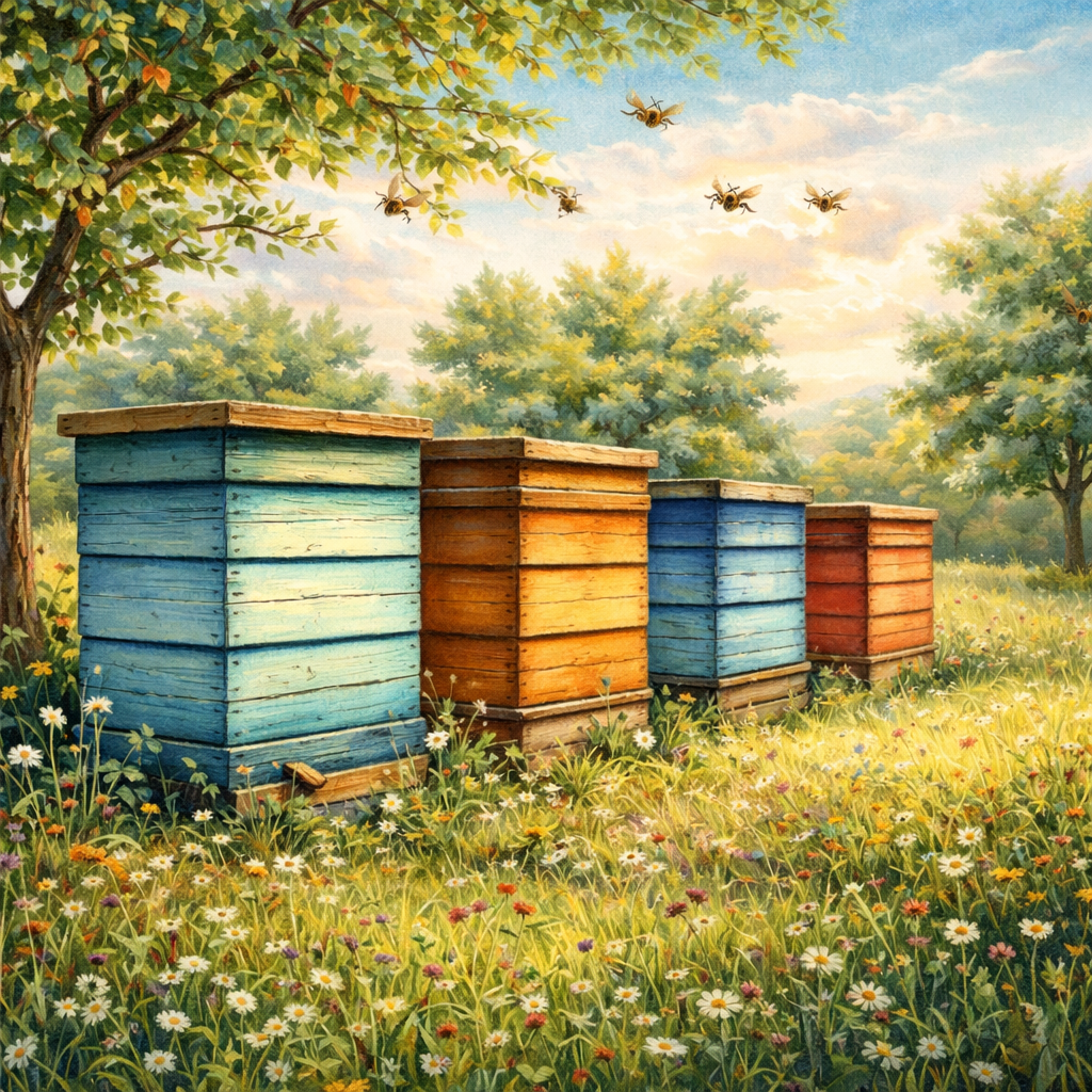 Mead Producers — Honey fermentation systems and advanced microbial development.