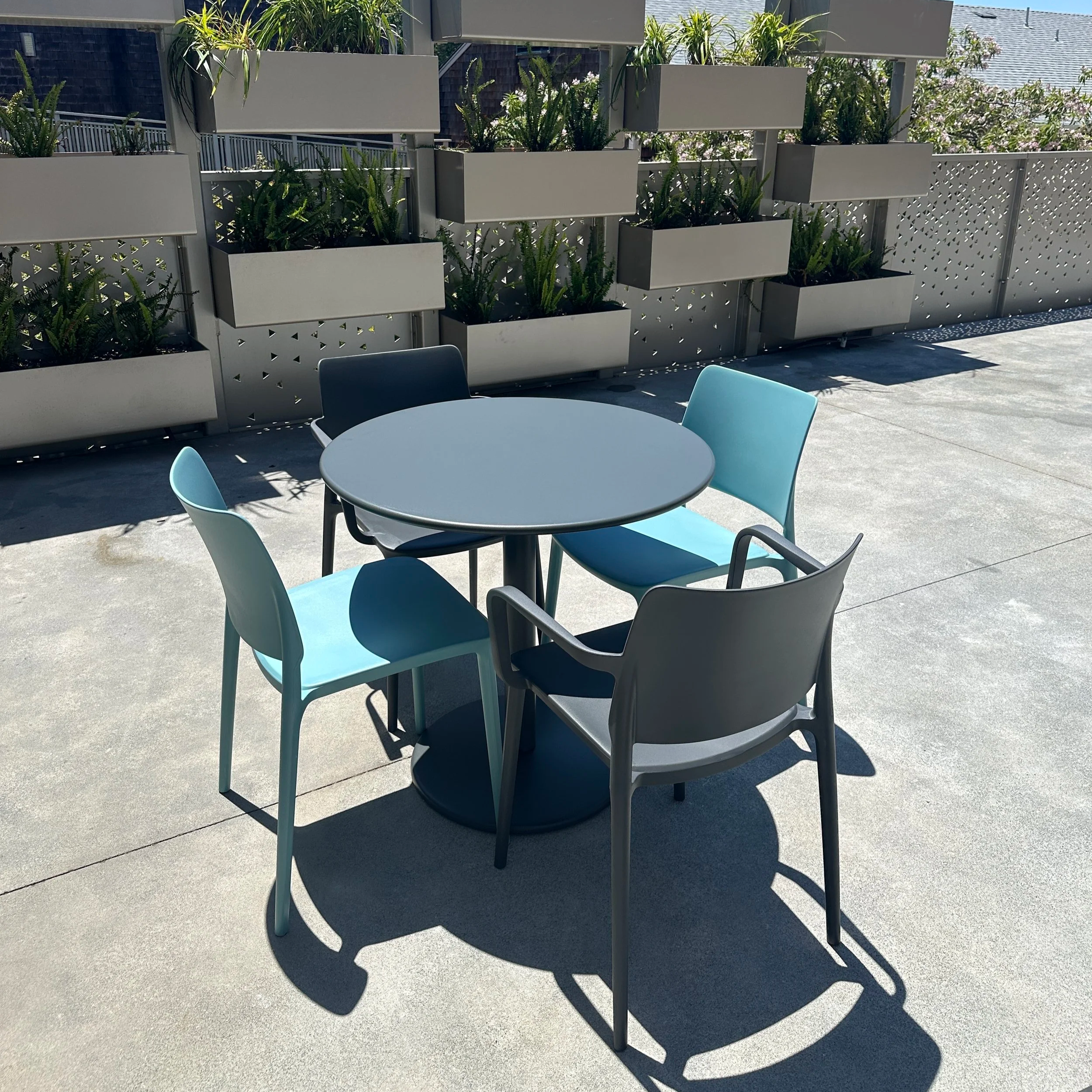 Outdoor Seating