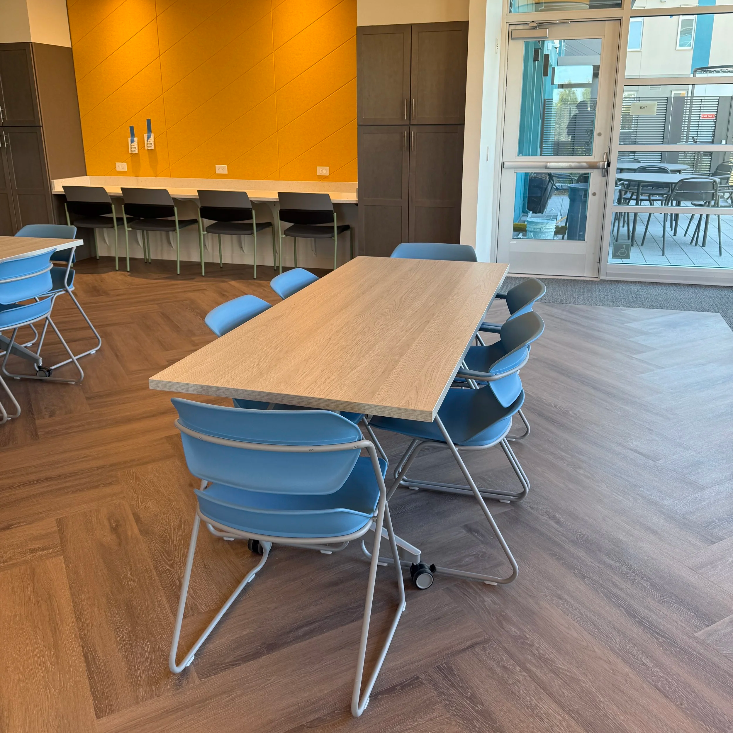 Linnet Corner Community Room
