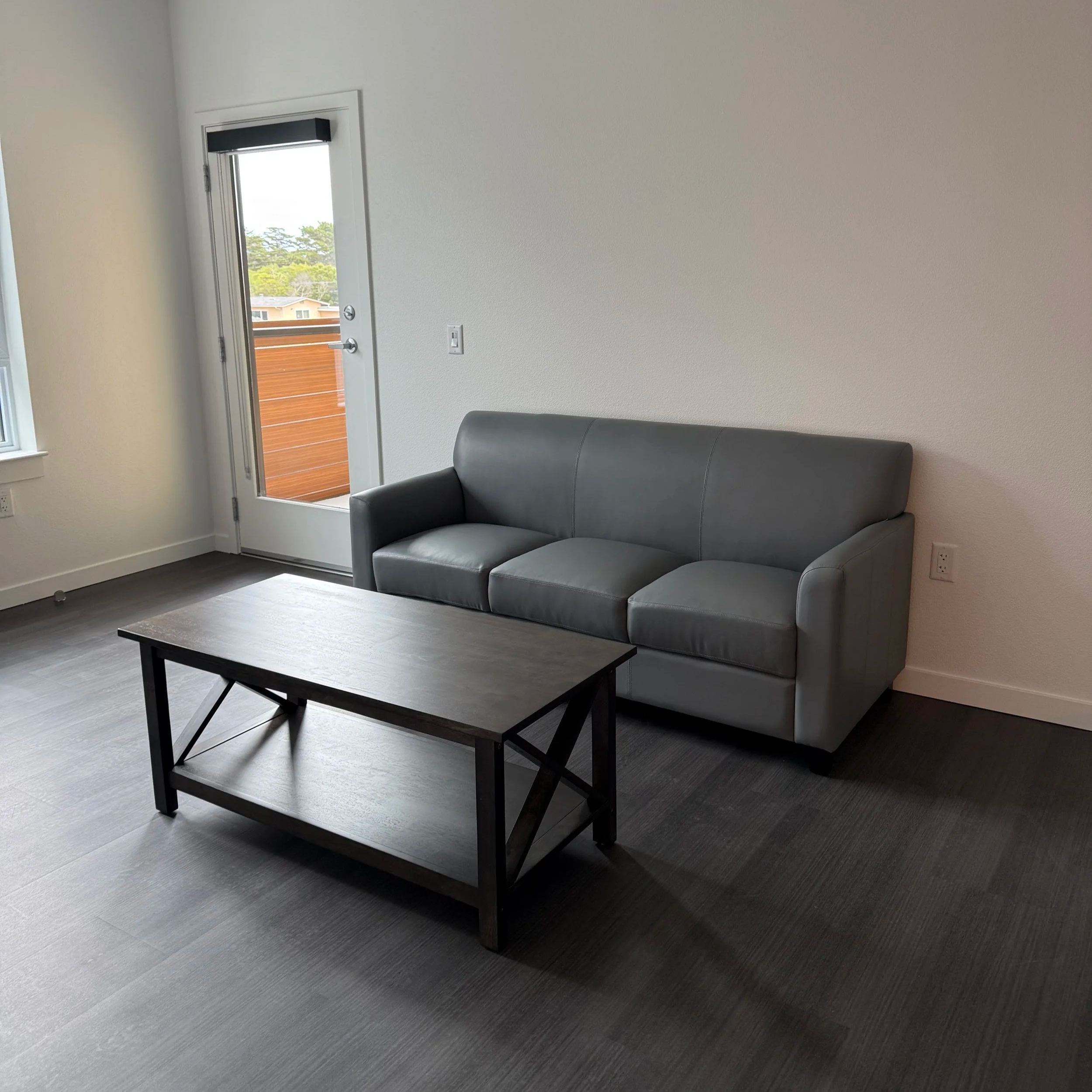 Unit Living Room