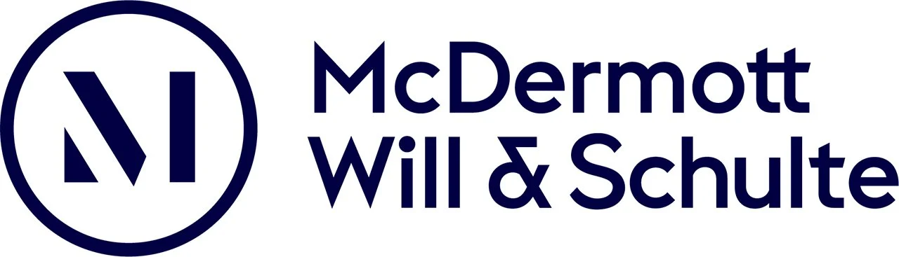 Logo for McDermott Will & Schulte LLP