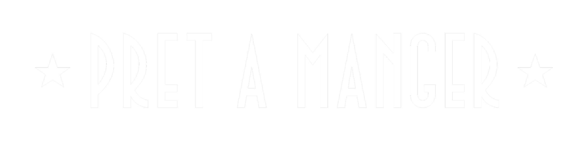 Pret a Manger logo as a WE RESCUE 26! sponsor