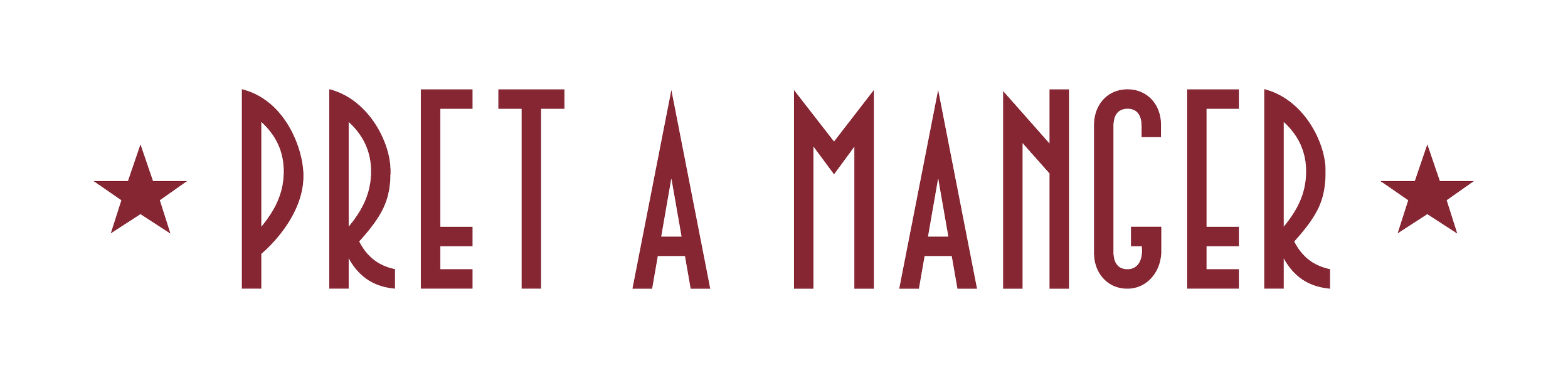 Pret a Manger or Pret Foundation logo as a WE RESCUE 26! sponsor