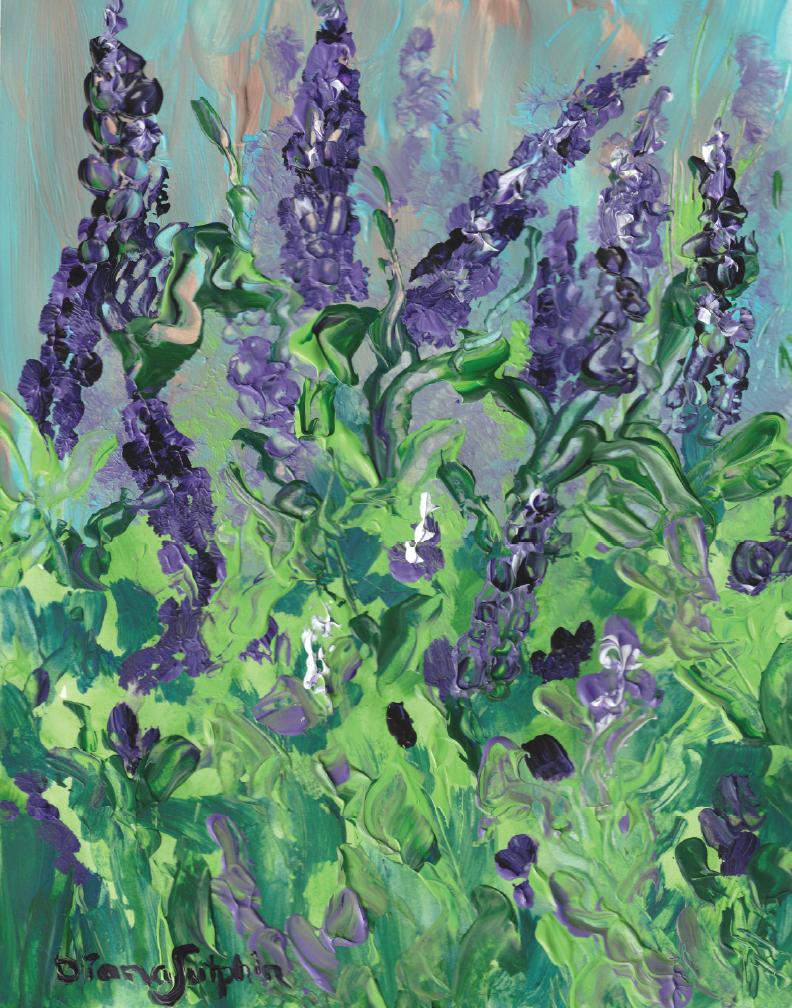 Dancing Flowers
