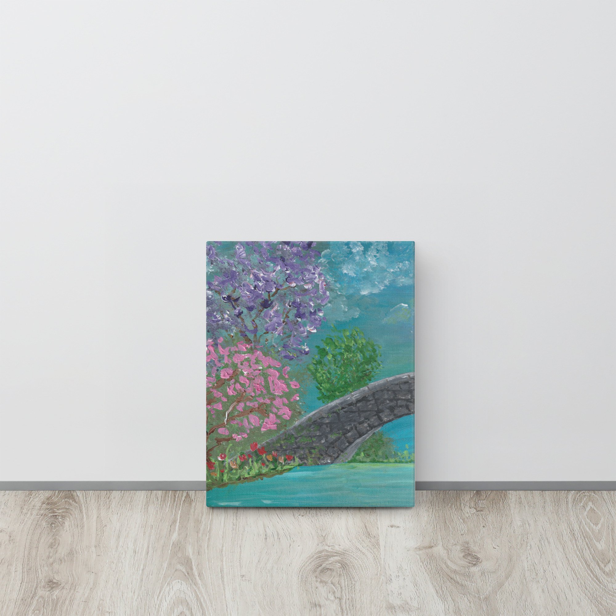 A Blooming Park