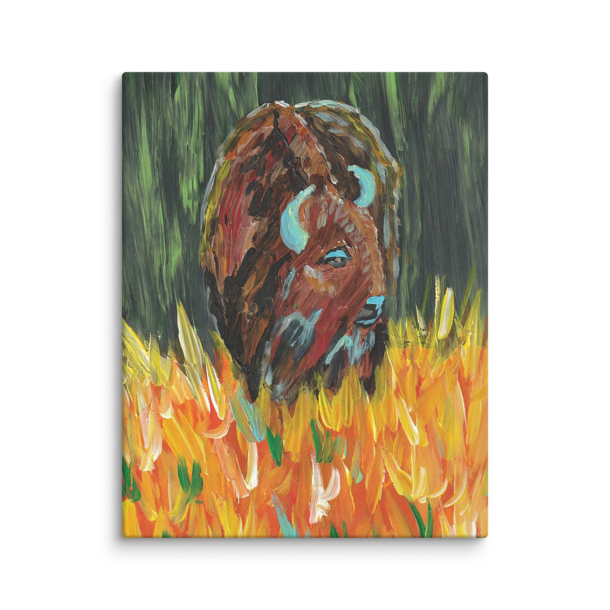 Floyd Buffalo