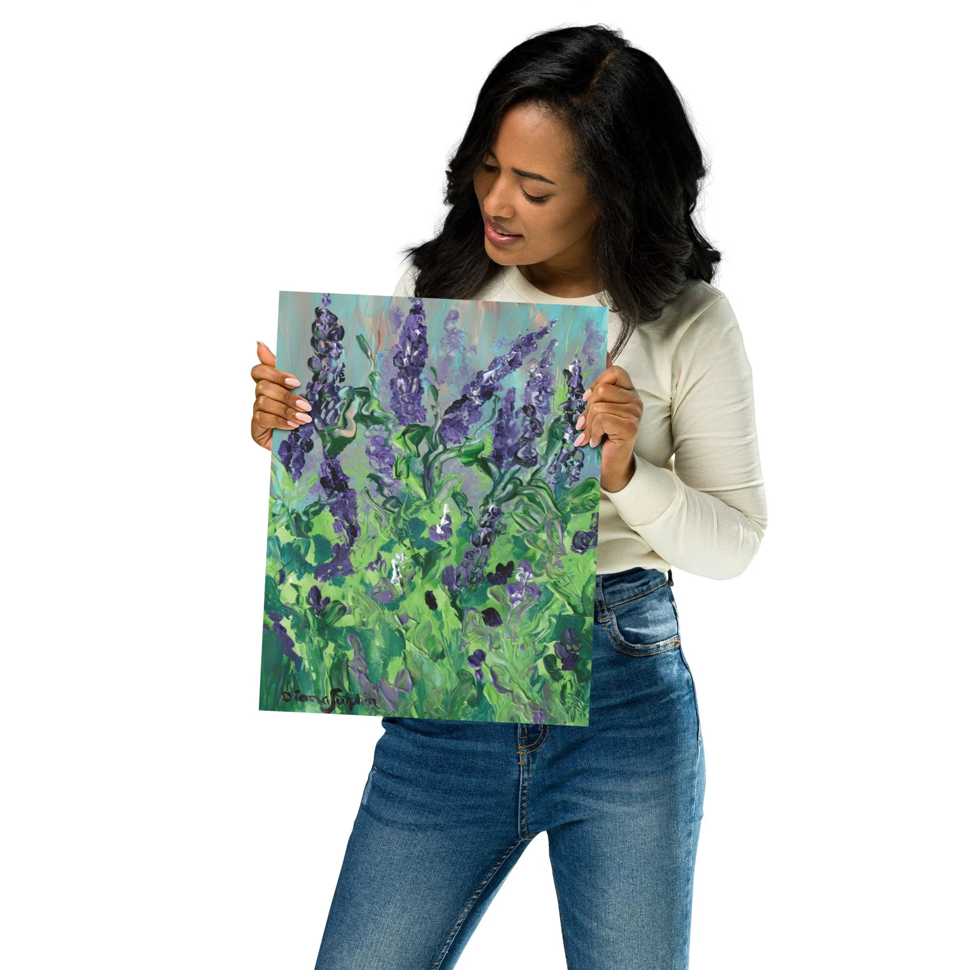Dancing Flowers
