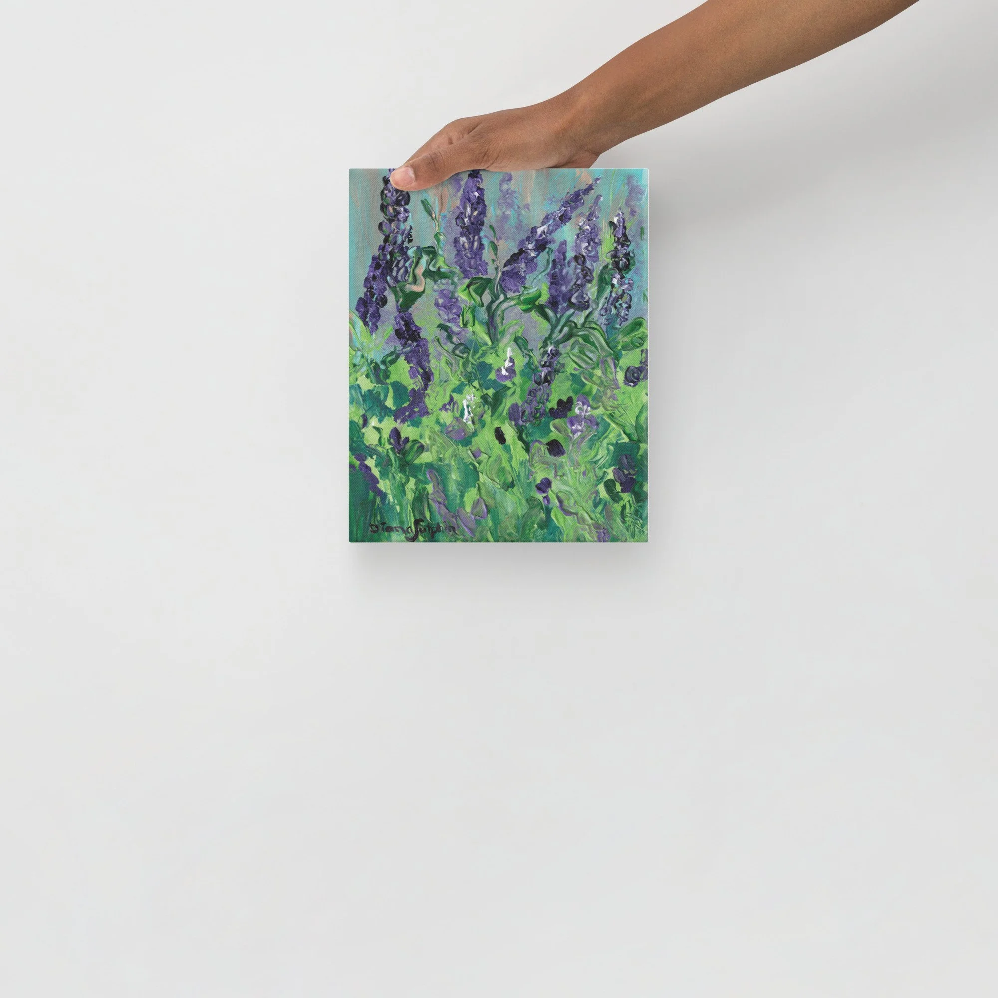 Dancing Flowers