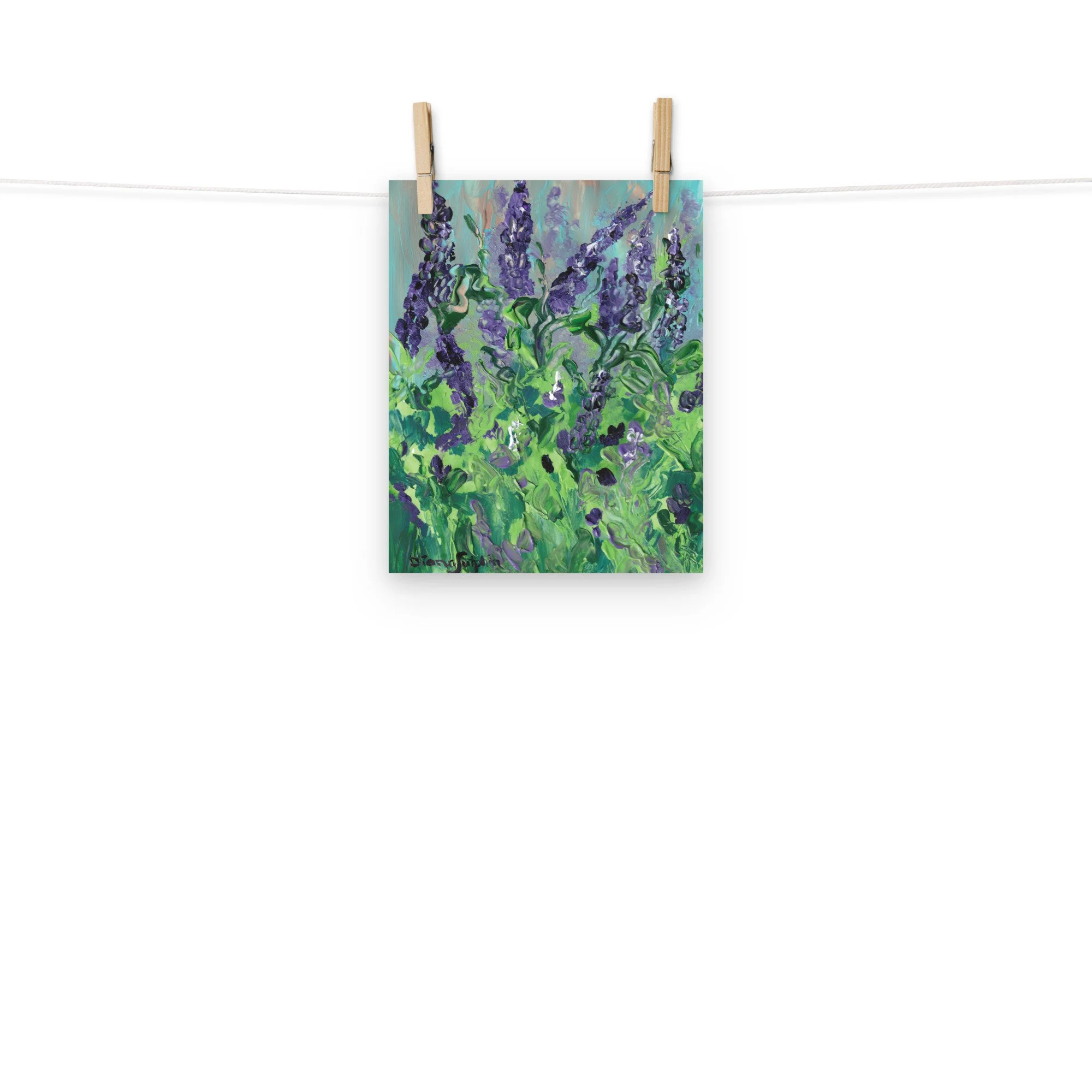 Dancing Flowers