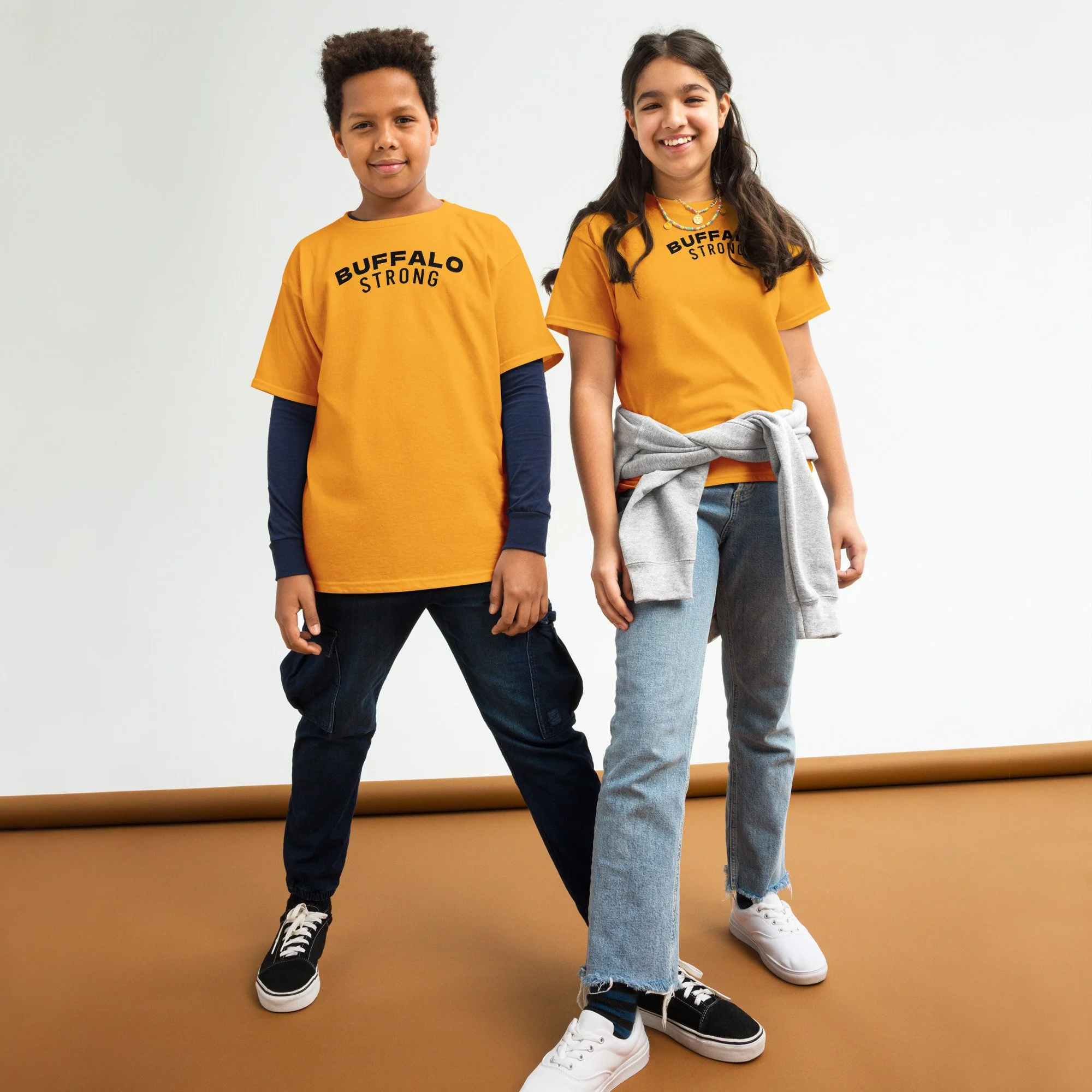 Floyd Buffalo Youth Unisex Tee