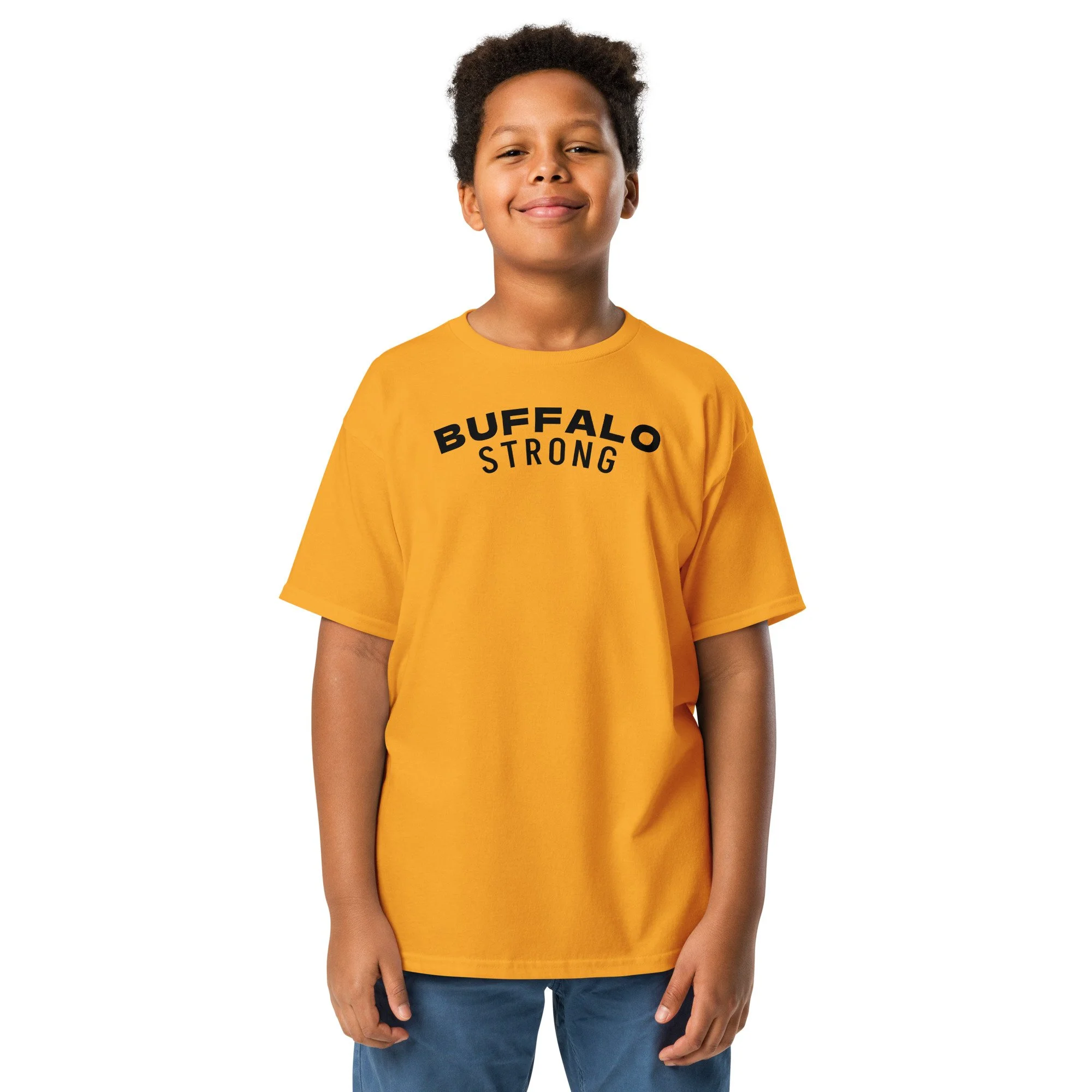 Floyd Buffalo Youth Unisex Tee