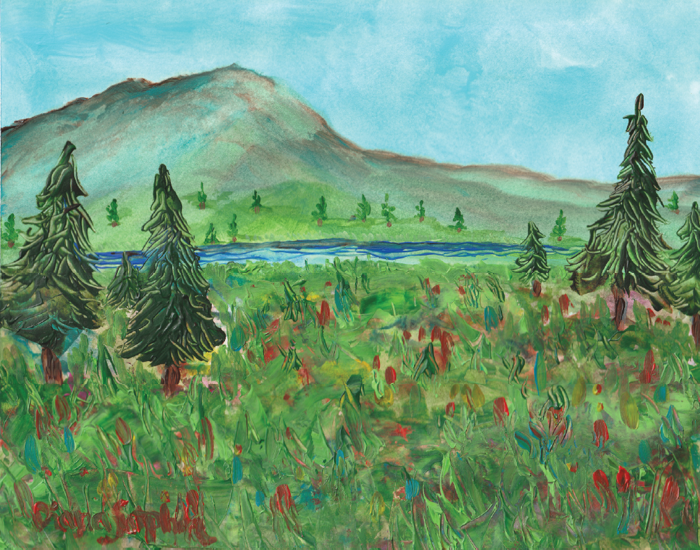 Buffalo Mountain