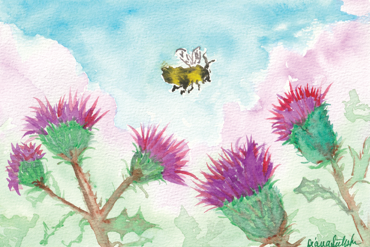 Bumblebee Dance