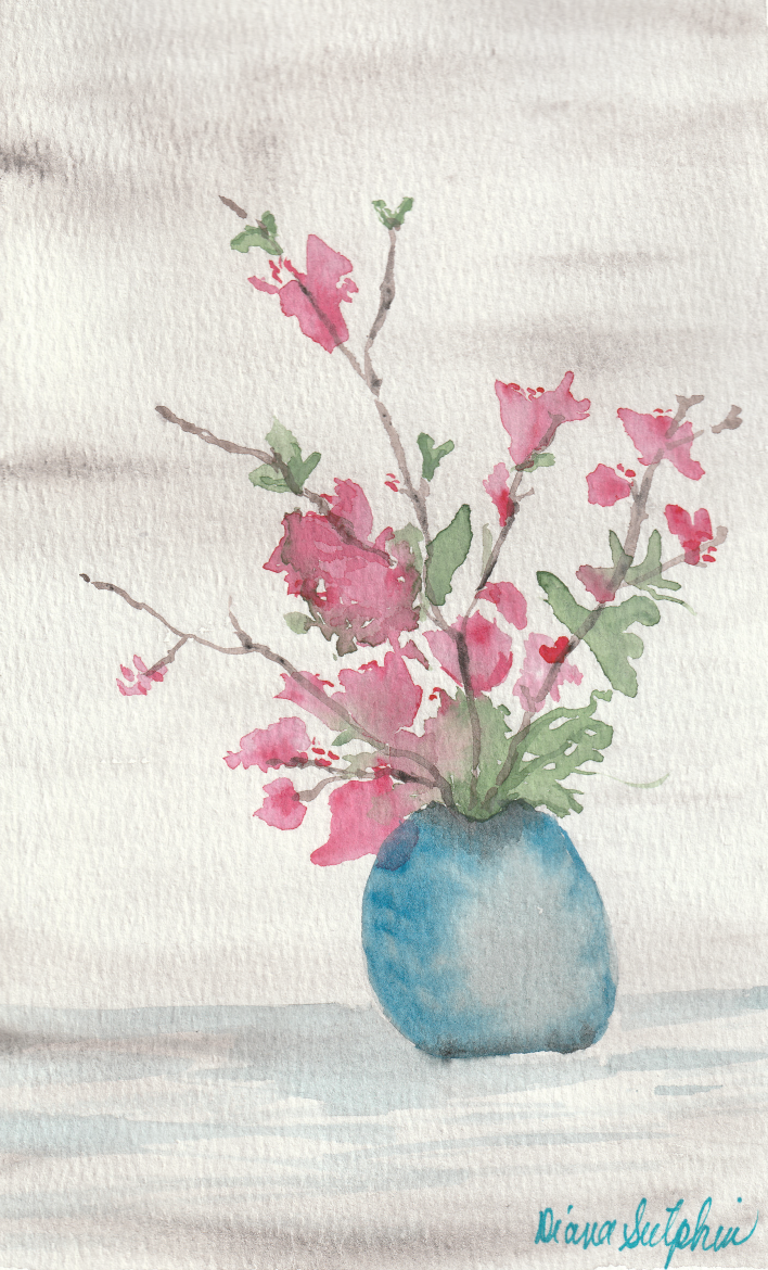 Japanese Bouquet