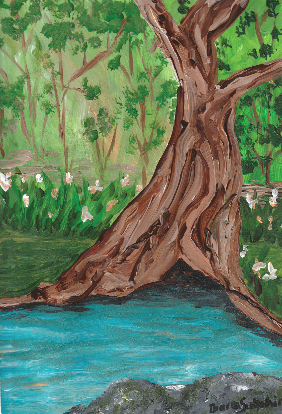 Fairy Tree