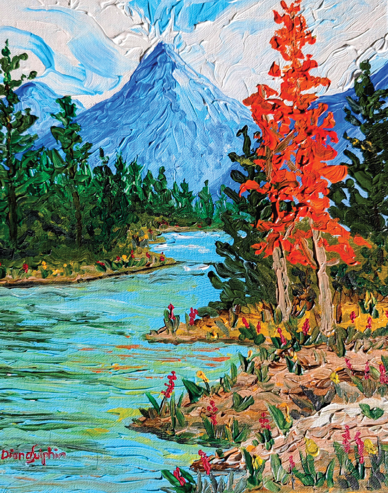 Mountain Lake