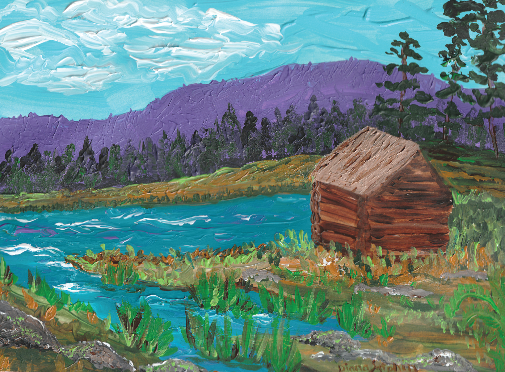 Sutphin Cabin